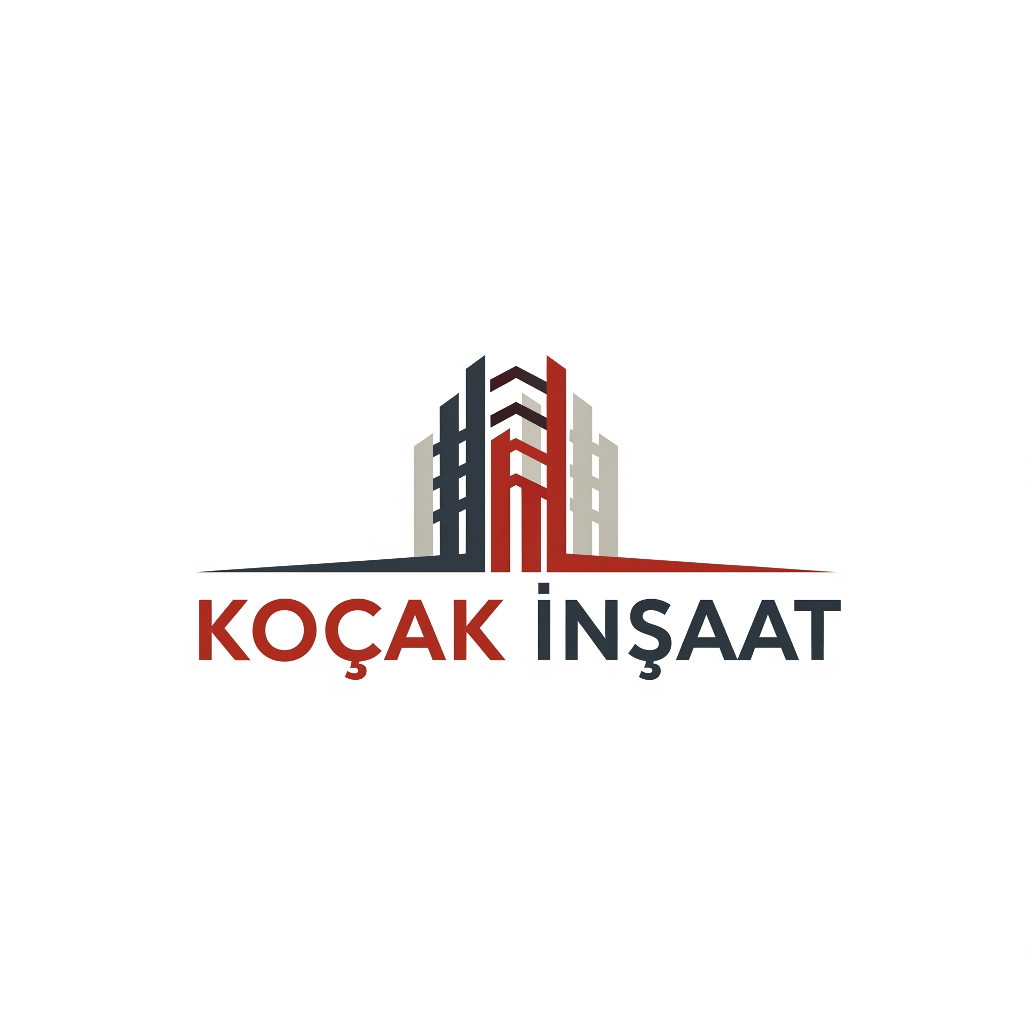 Koçak İnşaat Logo